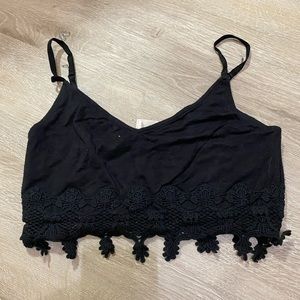Urban Outfitters Crop Top/Bralette